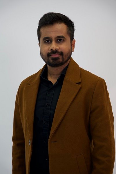 Dr. Meet Parekh